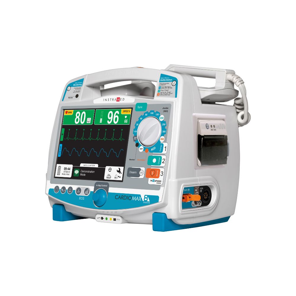 DESFRIBILADOR CARDIOMAX - Image 3