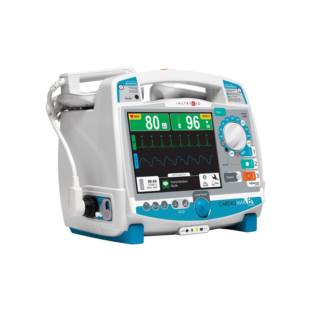 DESFRIBILADOR CARDIOMAX - Image 4