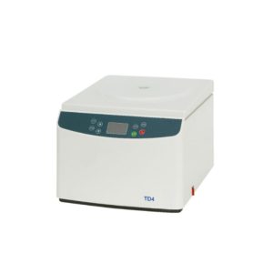 CENTRÍFUGA DIGITAL 24 TUBOS ZENITHLAB 24 T LC 04S