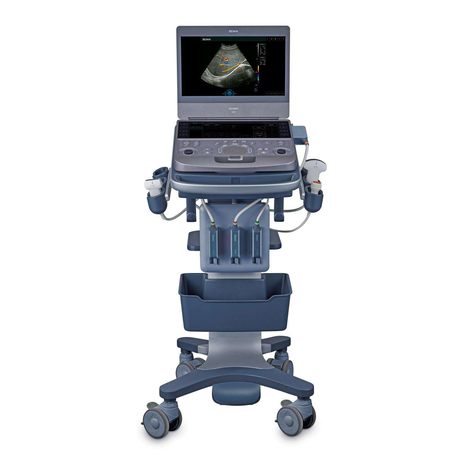 ECOGRAFO ACCLARIX AX8 + 2 TRANSDUCTORES