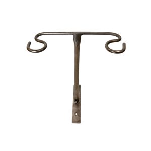 ATRIL DE PARED FIJO ACERO INOXIDABLE