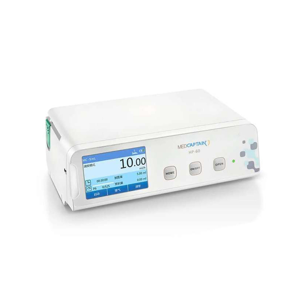 BOMBA DE INFUSION HP-60