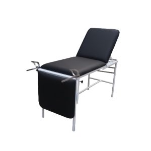 CAMILLA GINECOLOGICA CON ESTRIBOS