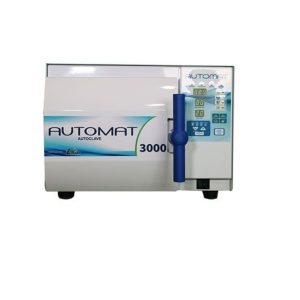 AUTOCLAVE 12 LITROS AUTOMAT 3000