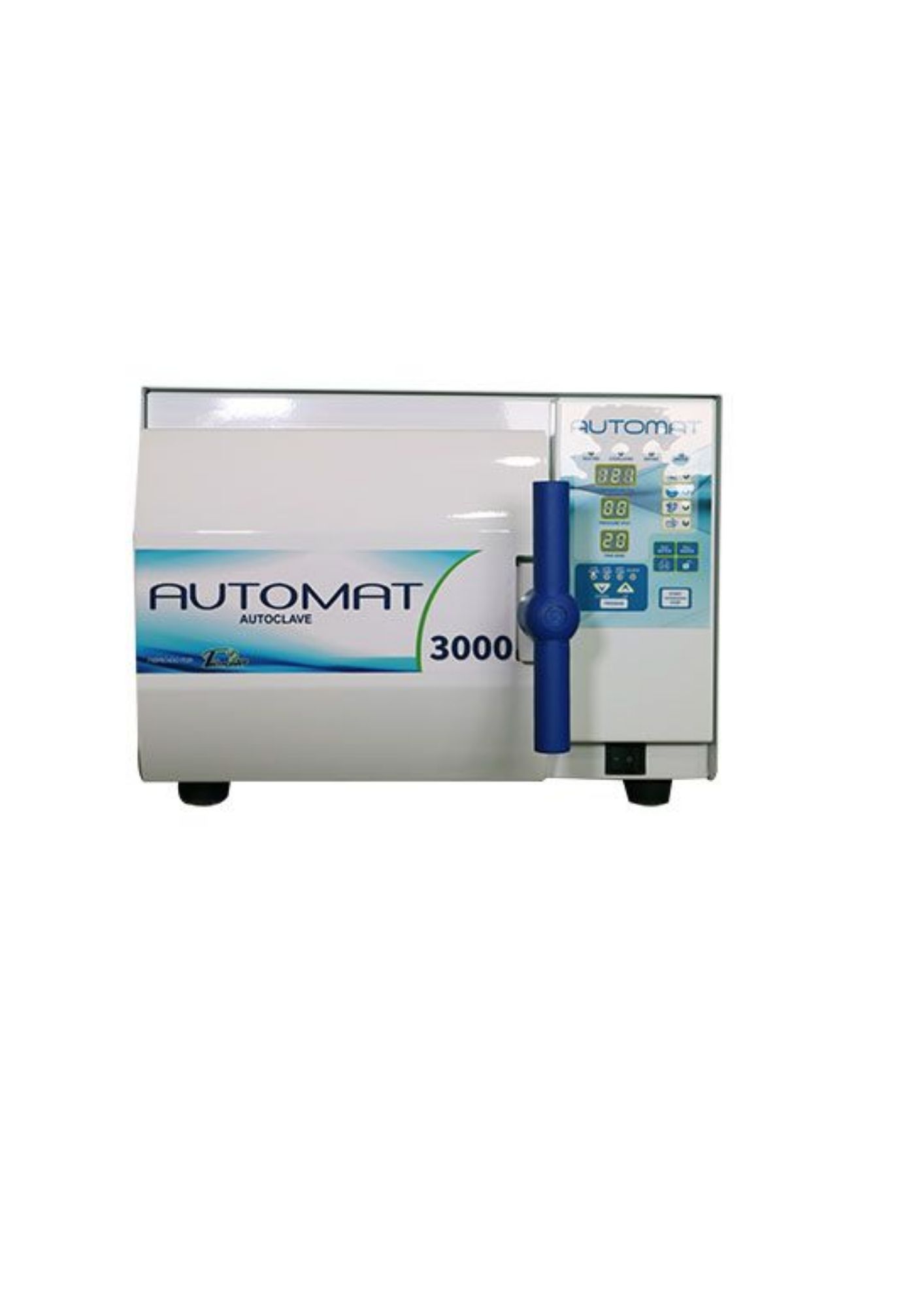 AUTOCLAVE 12 LITROS AUTOMAT 3000