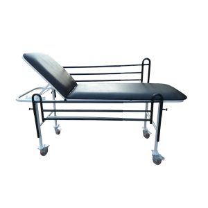 CAMILLA DE TRANSPORTE CON TENDIDO TAPIZADO