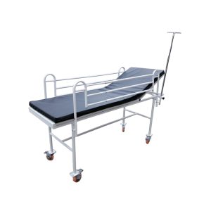 CAMILLA DE TRANSPORTE CON ATRIL