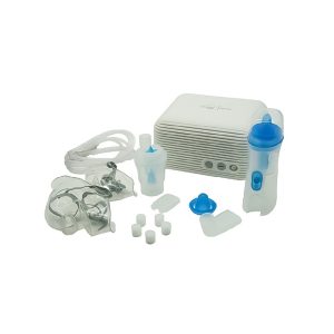 NEBULIZADOR ADULTO/PEDIATRICO NUBE 3000