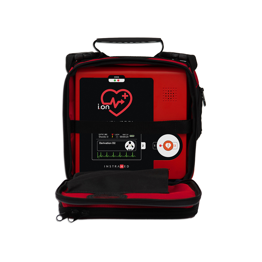 DESFRIBILADOR DEA ION LCD - Image 2