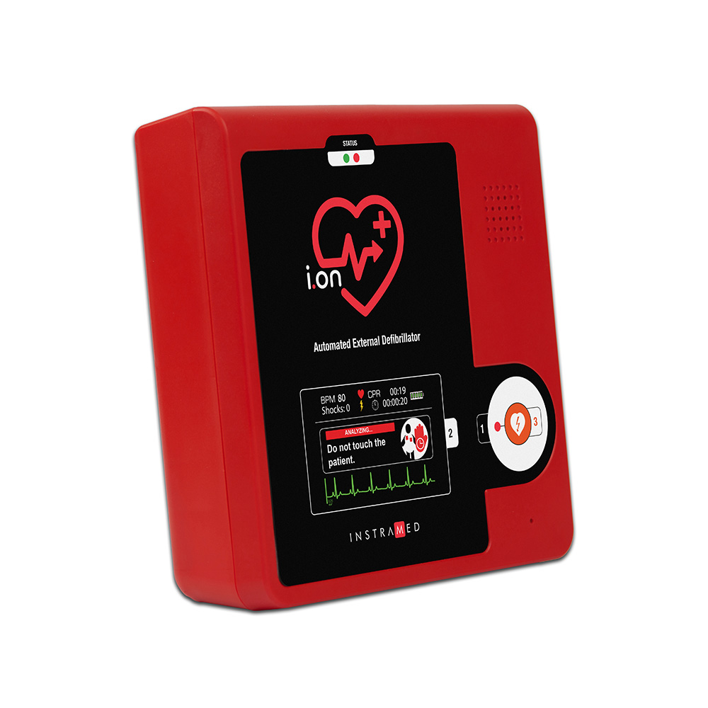 DESFRIBILADOR DEA ION LCD - Image 5
