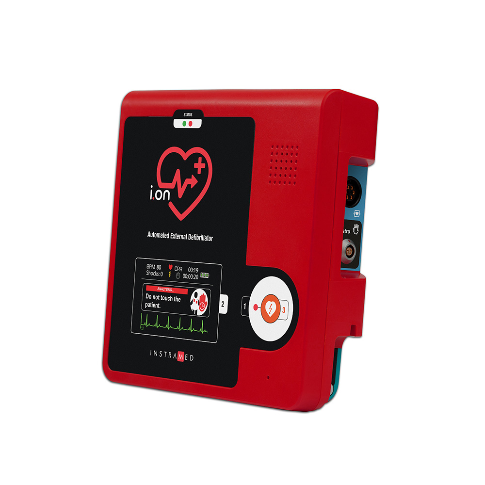 DESFRIBILADOR DEA ION LCD - Image 4