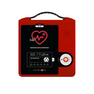 DESFRIBILADOR DEA ION LCD