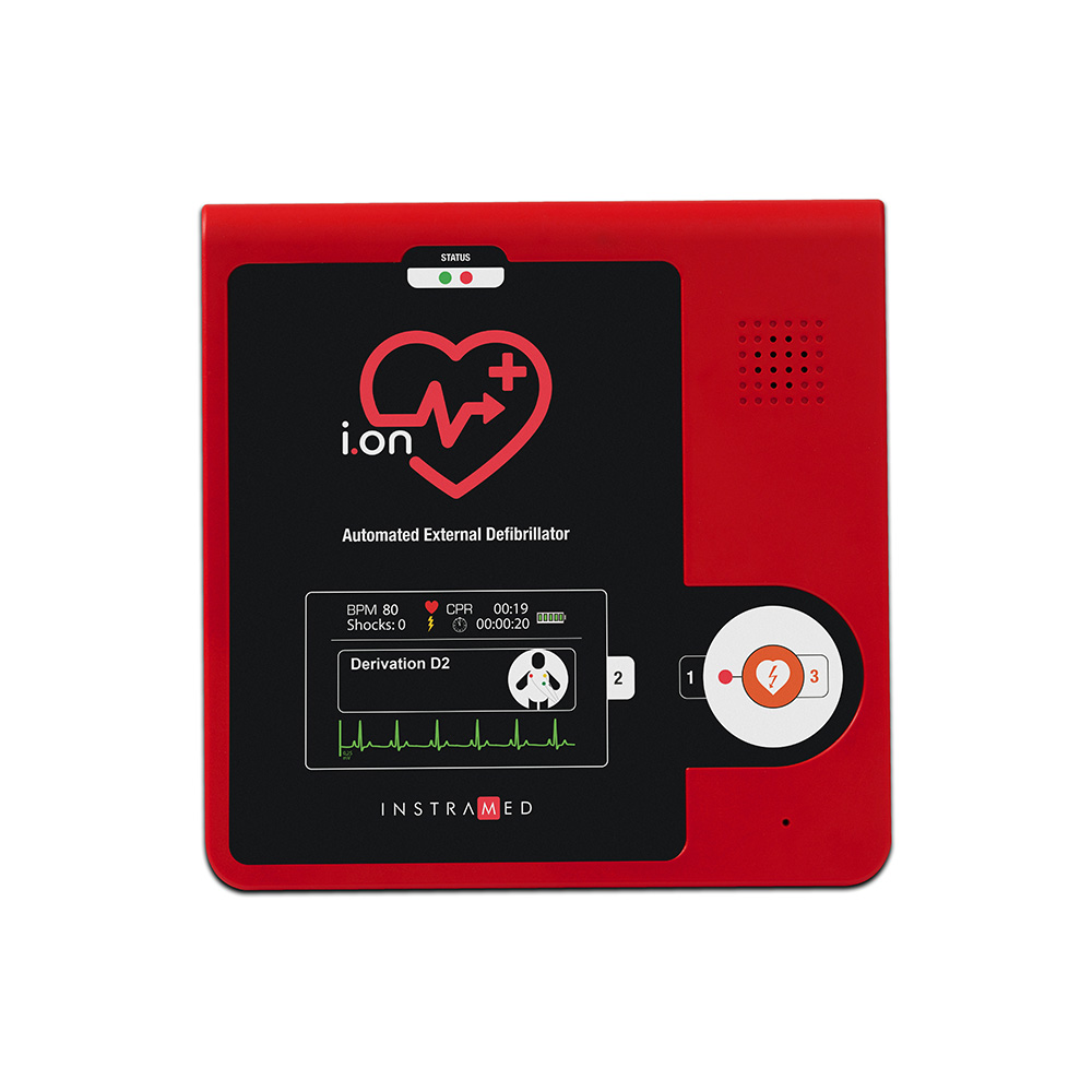 DESFRIBILADOR DEA ION LCD - Image 3