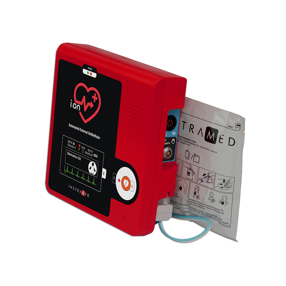 DESFRIBILADOR DEA ION LCD - Image 6