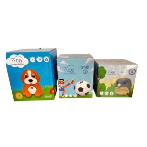 NEBULIZADOR PEDIATRICO NUBE 1000