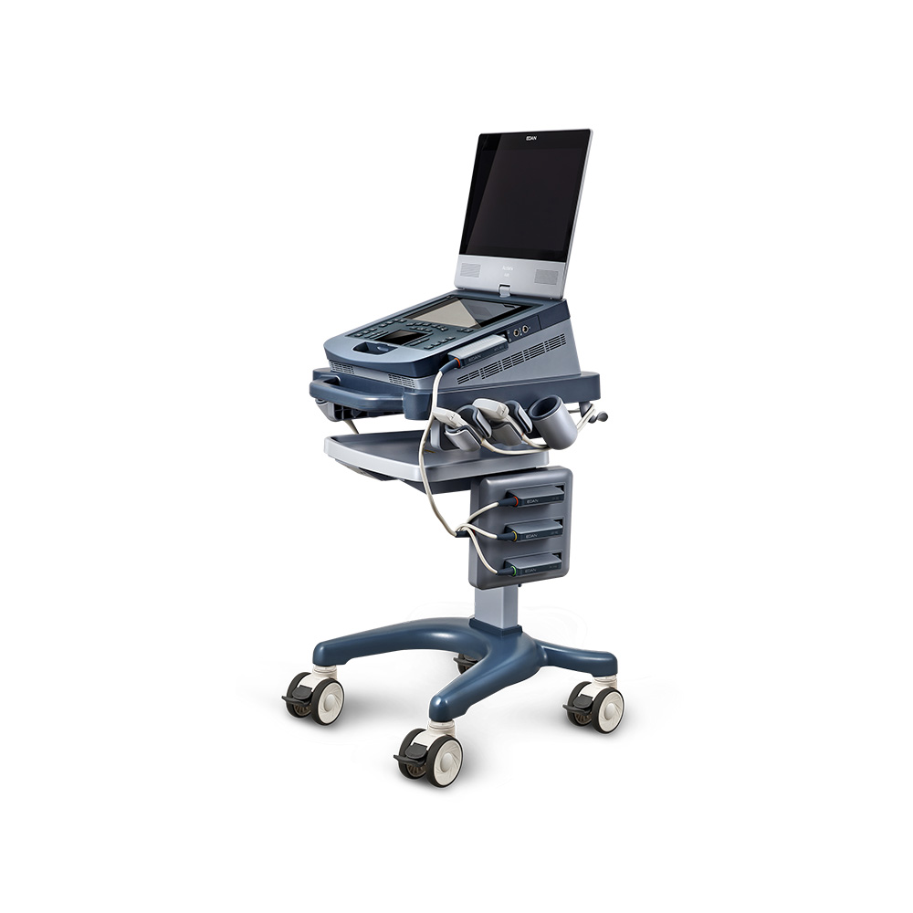 ECOGRAFO ACCLARIX AX8 + 2 TRANSDUCTORES - Image 2