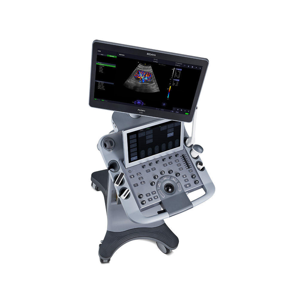 ECOGRAFO ACCLARIX LX9 - Image 2