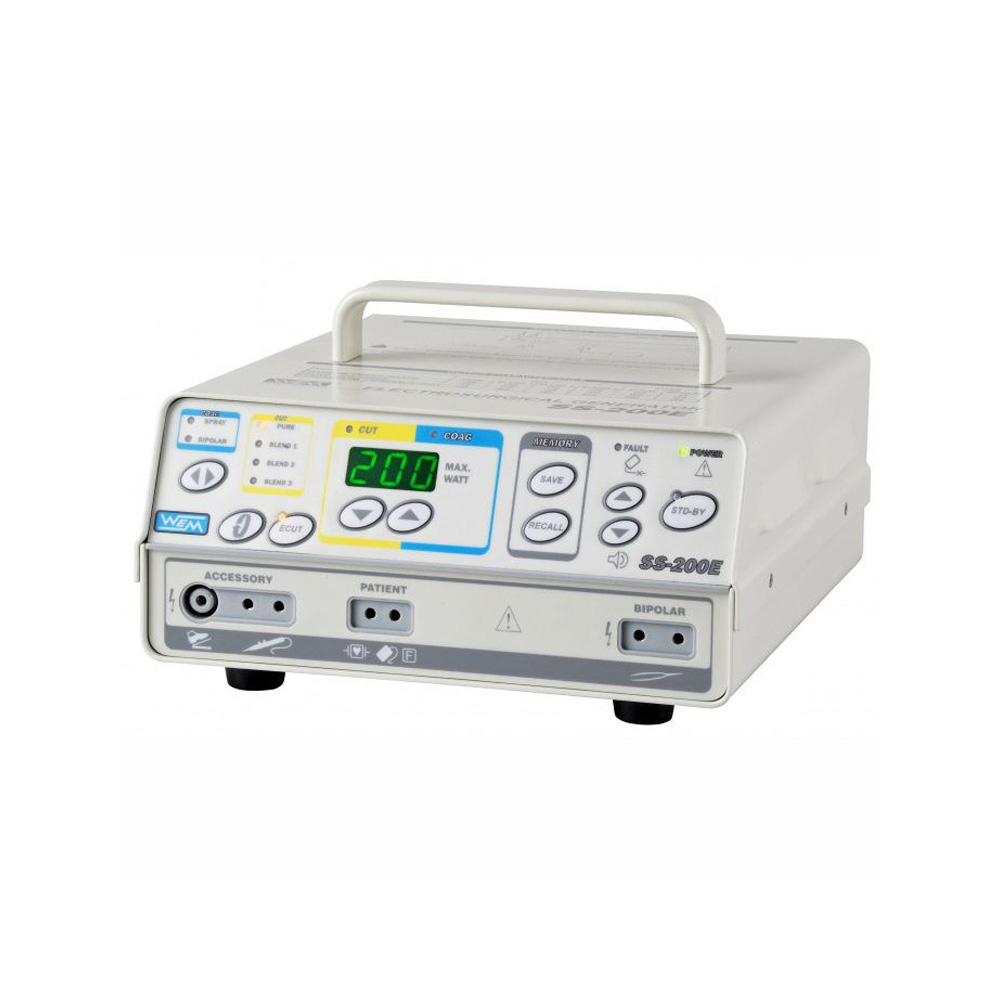 ELECTROBISTURI WEM SS 200E