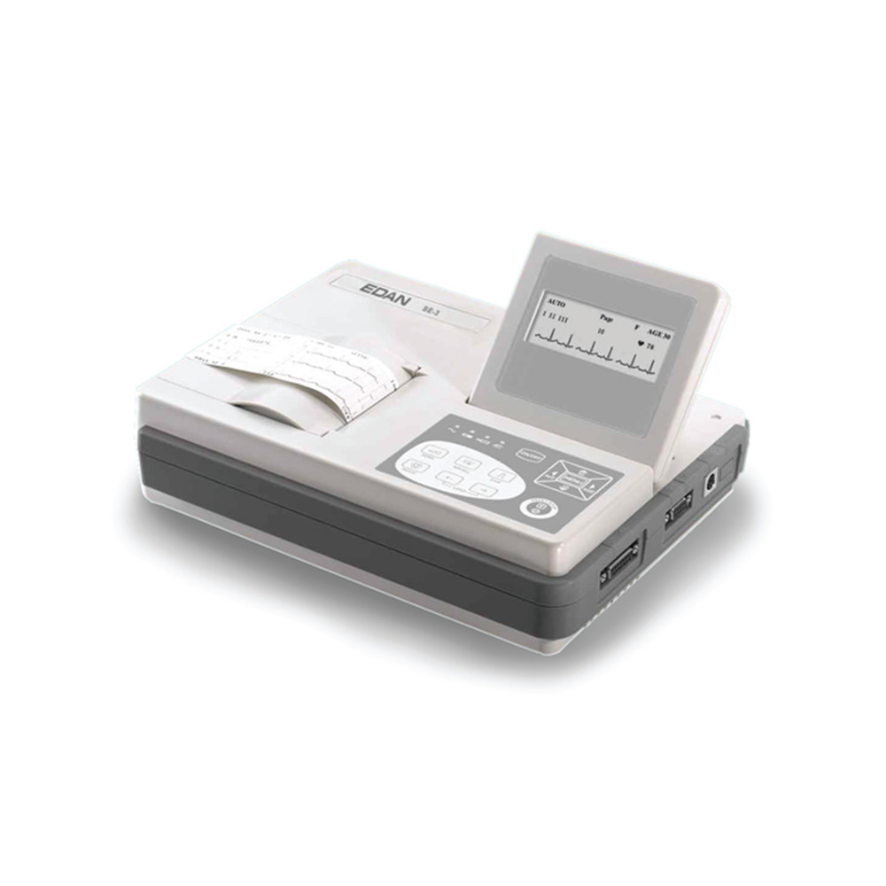 ELECTROCARDIOGRAFO EDAN SE 3 - Image 2