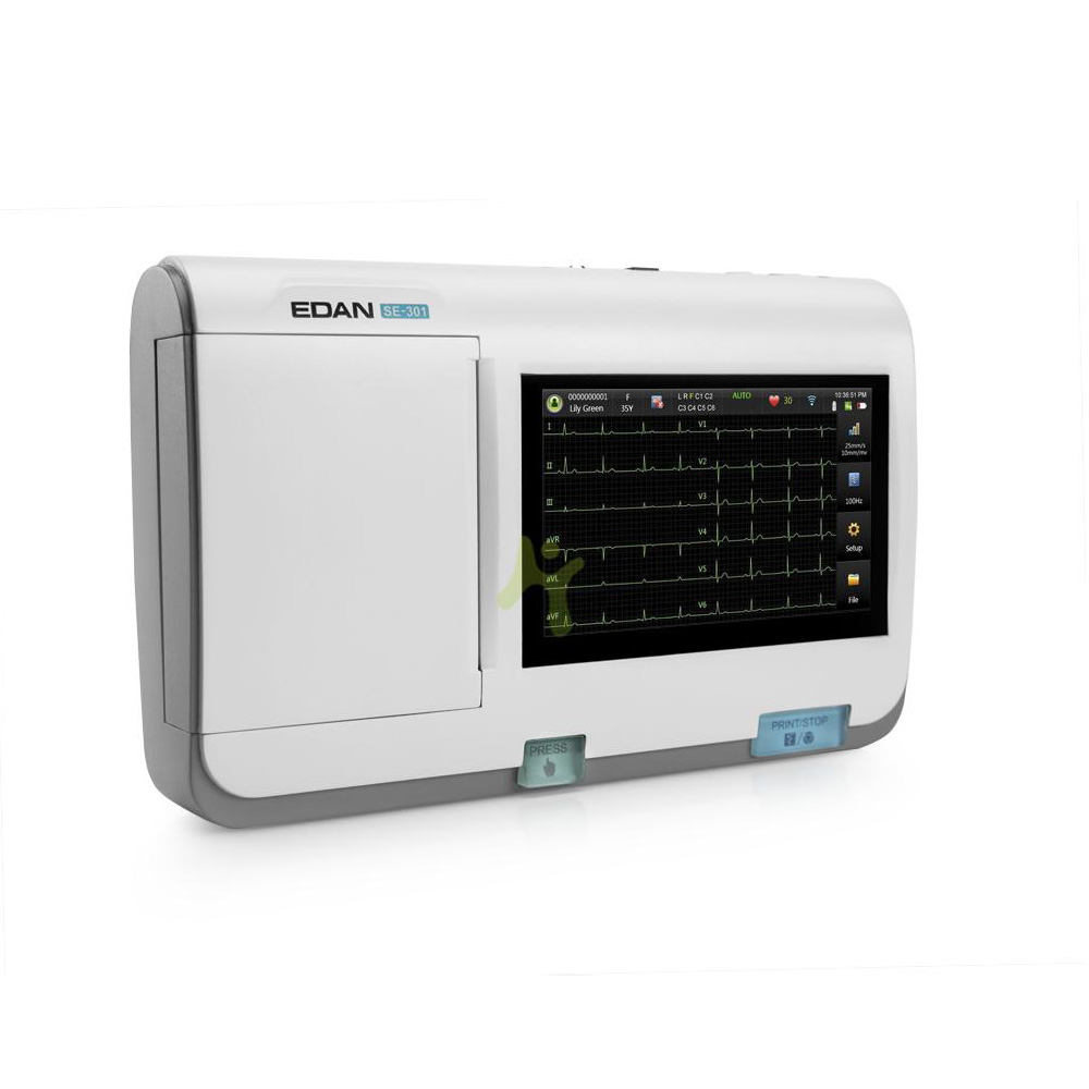 ELECTROCARDIOGRAFO EDAN SE-301 - Image 2