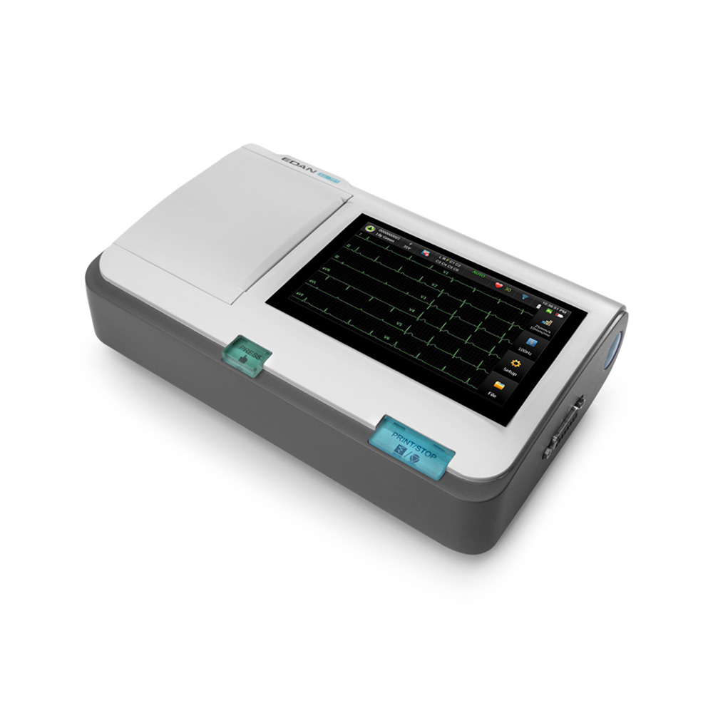 ELECTROCARDIOGRAFO EDAN SE-301 - Image 4