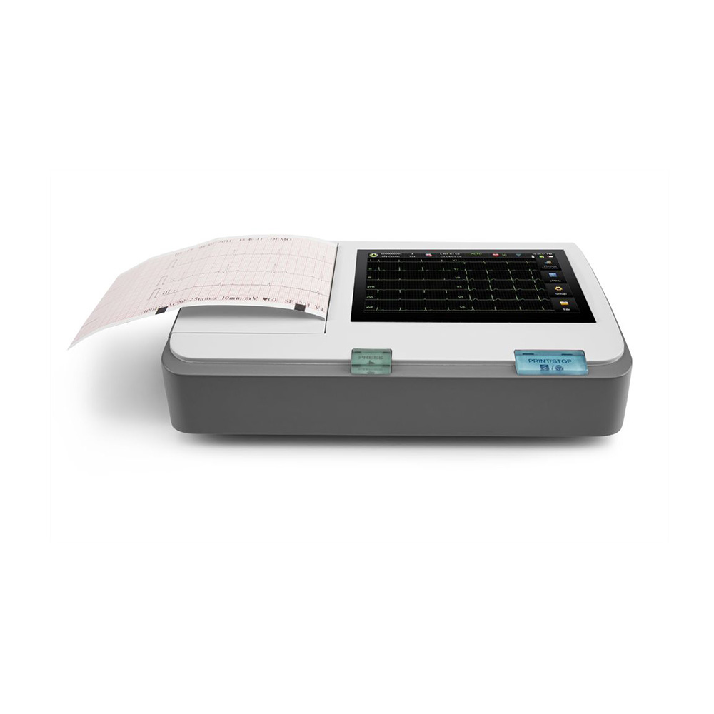 ELECTROCARDIOGRAFO EDAN SE-301 - Image 5