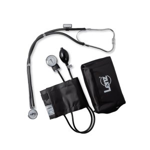 KIT DE FONENDO RAPPAPORT Y TENSIOMETRO BLACK LENZ