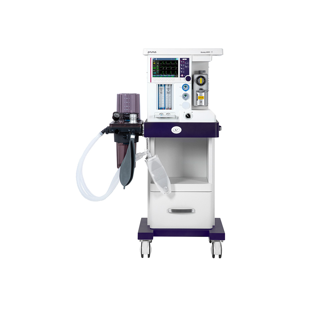 MAQUINA DE ANESTESIA BOARAY 600D