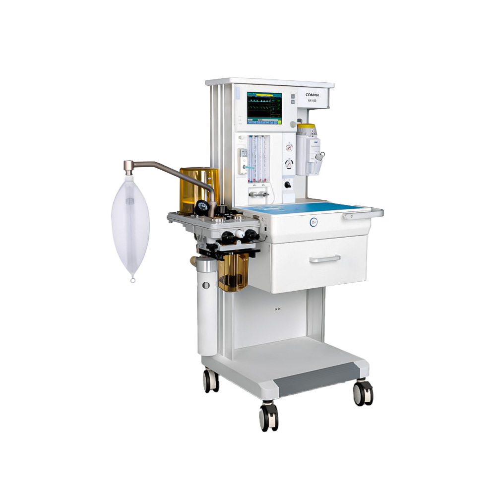 MAQUINA DE ANESTESIA COMEN AX400