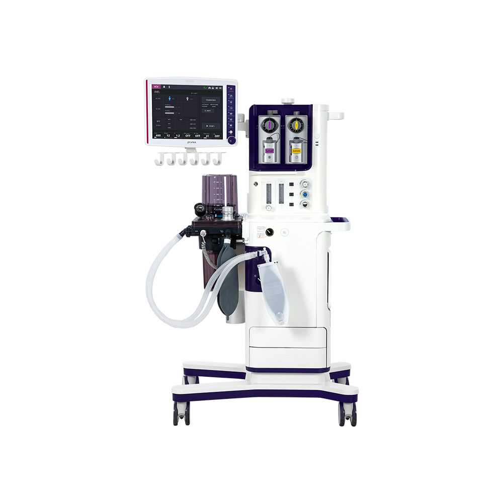 MÁQUINA DE ANESTESIA PUMILA 750D