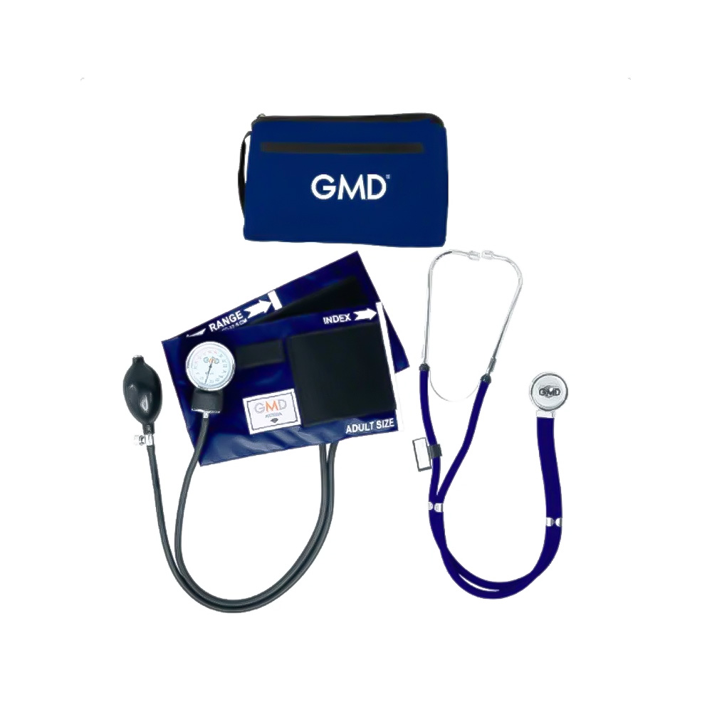 TENSIOMETRO Y FONENDOSCOPIO RAPPAPORT GMD