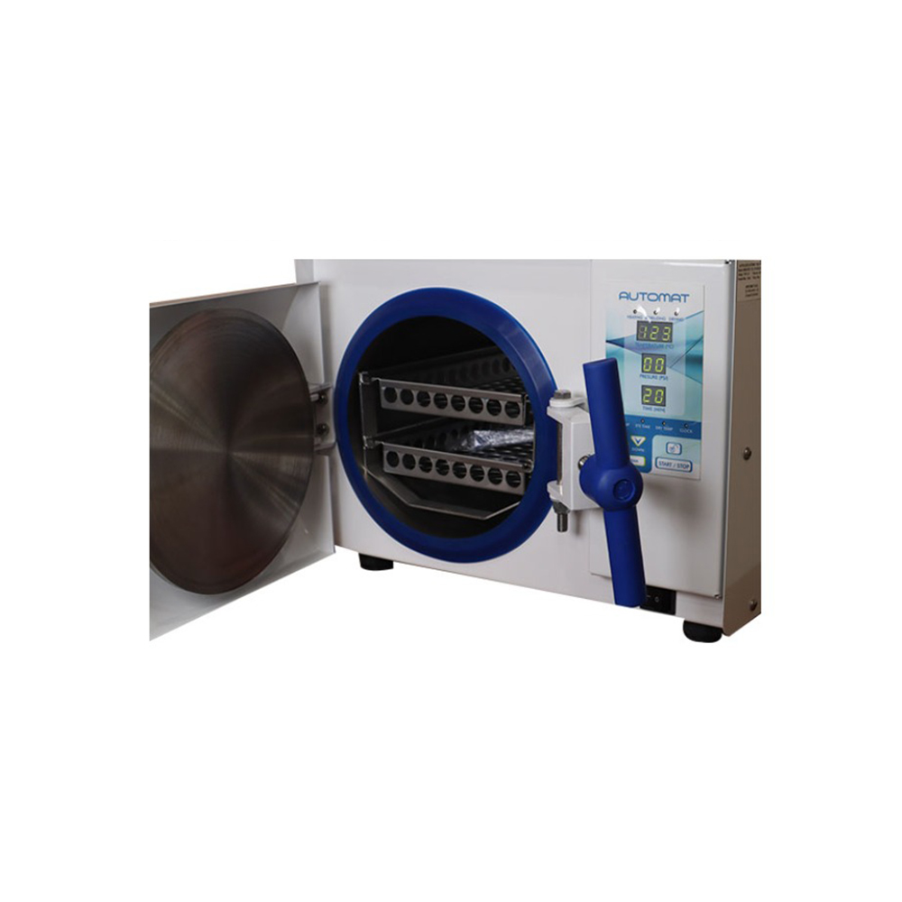 AUTOCLAVE 12 LITROS AUTOMAT 3000 - Image 2