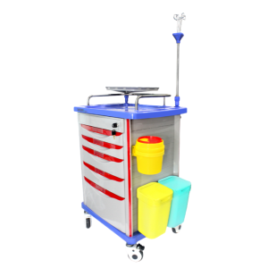 CARRO DE PARO SKK-M ABS