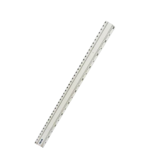 TALLIMETRO EN PLEXIGLASS