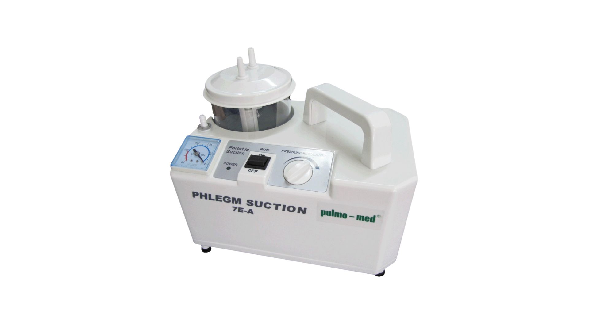 SUCCIONADOR PORTABLE REF. 7E - A