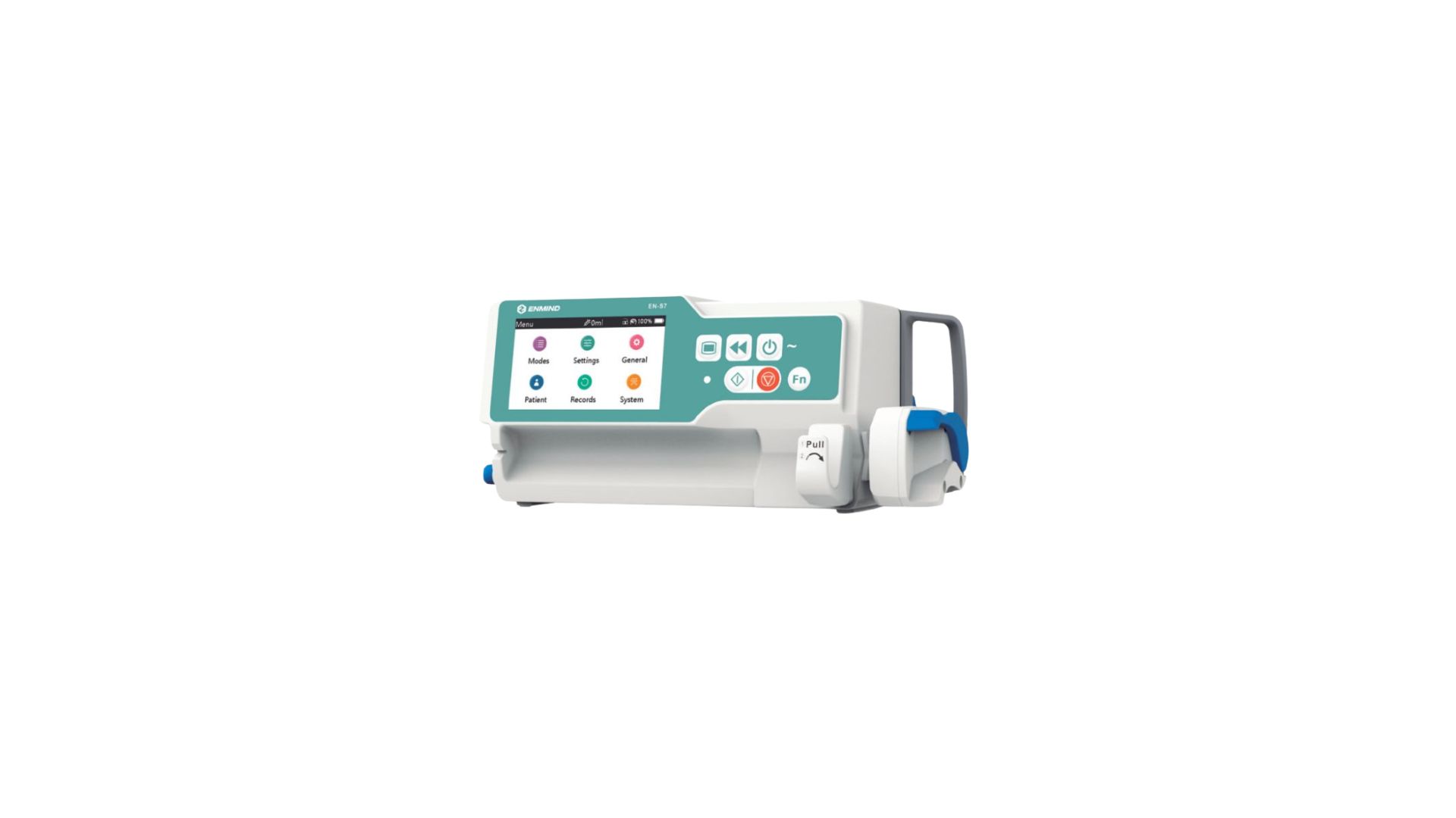 BOMBA DE JERINGA ENMID EN - S7