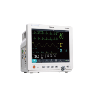 MONITOR MULTIPARAMETRO COMEN STAR 8000F CON CAPNOGRAFIA