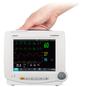 MONITOR DE TRANSPORTE COMEN STAR 8000H