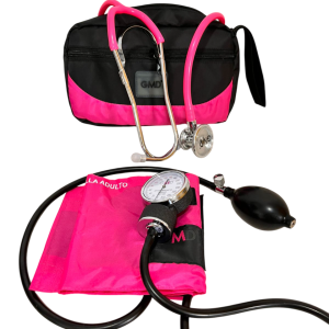 KIT FONENDO Y TENSIOMETRO FUSION GMD