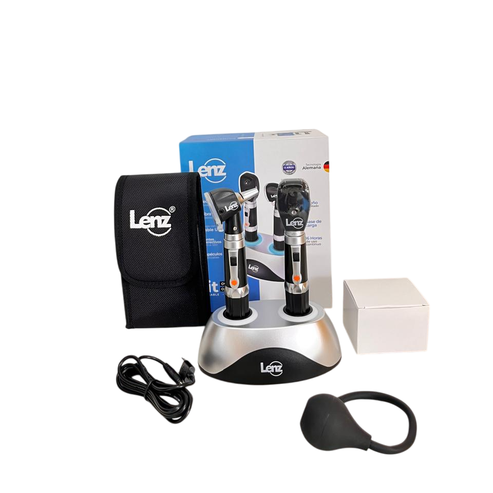 EQUIPO DE ORGANOS RECARGABLE LENZ REF HS0TP10