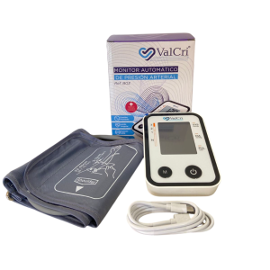 MONITOR DE PRESION ARTERIAL VALCRI B03