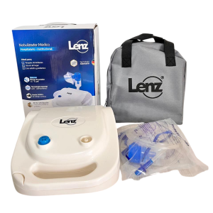 NEBULIZADOR COMPRESOR LENZ NB 206B