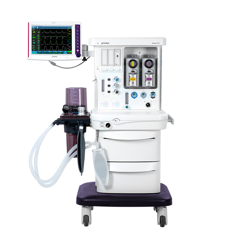 MAQUINA DE ANESTESIA BORAY 700