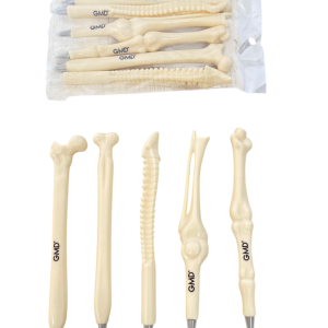 SET *5 LAPICEROS DE HUESO