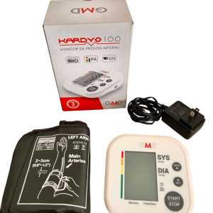 MONITOR DE PRESIÓN ARTERIAL DIGITAL KARDYO 100