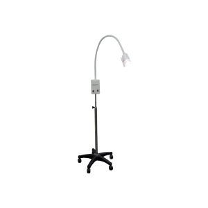 LÁMPARA CON PEDESTAL PARA EXAMEN REF YD01-4LED