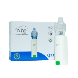 NEBULIZADOR PORTATIL NUBE 5000