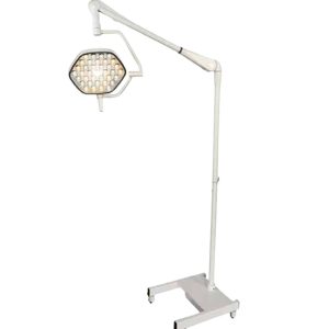 LAMPARA AUXILIAR PARA CIRUGIA CON PEDESTAL YD300LED