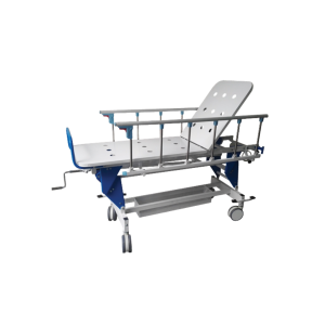 CAMILLA DE RECUPERACION CON CAMBIO DE ALTURA