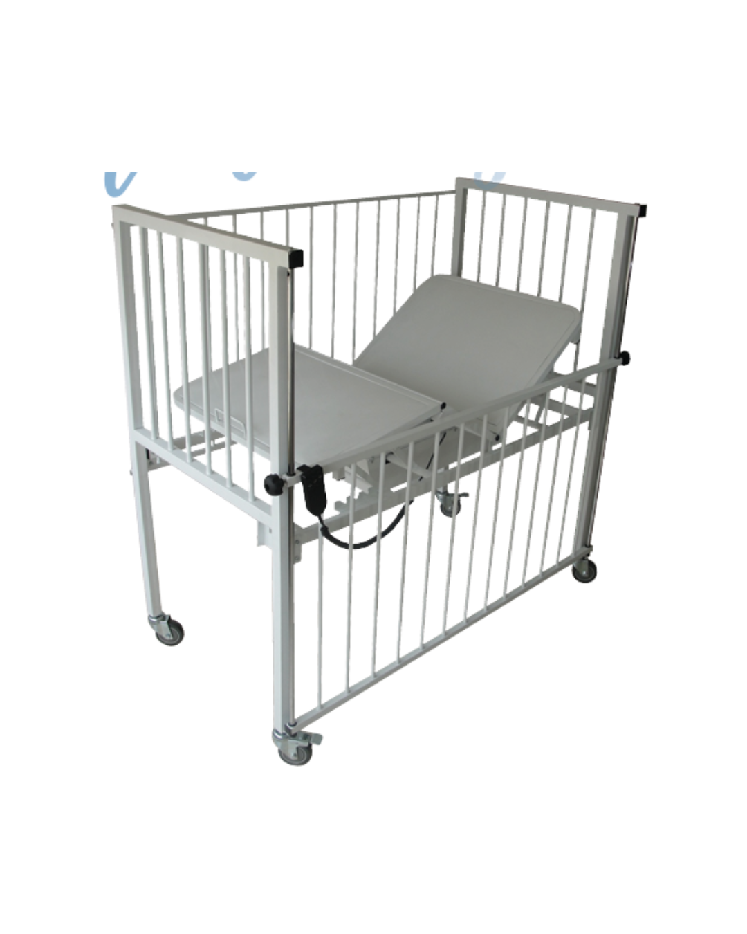 CAMA CUNA DE TRES PLANOS ELECTRICA